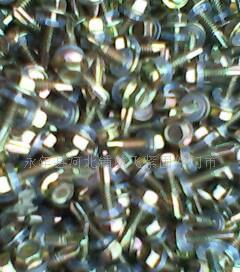 凹穴六角鉆尾自轉(zhuǎn)螺絲 高效緊固的創(chuàng)新解決方案