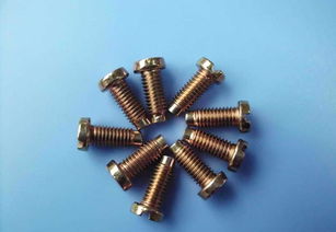 全面解析 供應低壓電器緊固件——M5×16G米字螺釘與鉆尾自轉螺絲的價格、廠家與選購指南